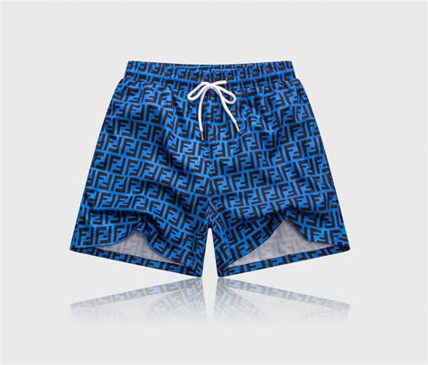 men replica fendi short pants 4x|fendi pants and shorts.